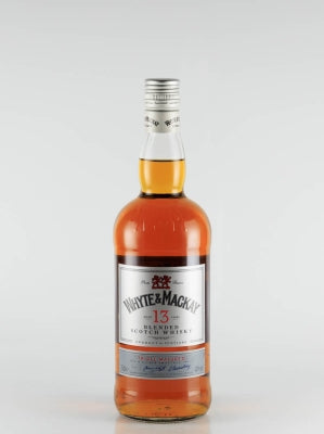 White & Mackay 13 years
