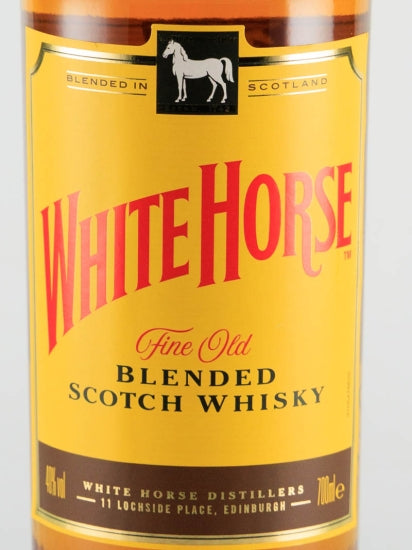White Horse Fine Old