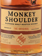 Load image into Gallery viewer, Monkey Shoulder Batch 27 700ml