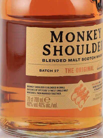 Monkey Shoulder Batch 27 700ml