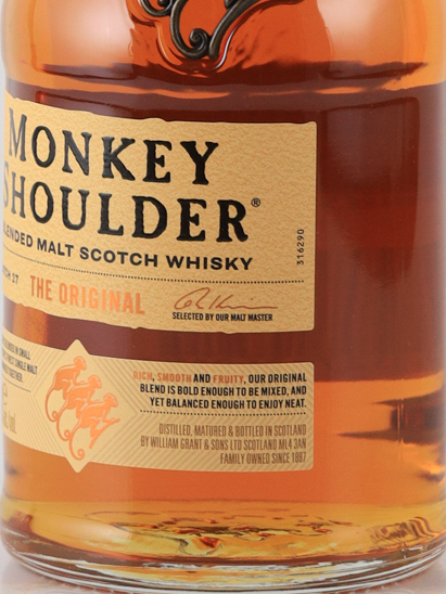 Monkey Shoulder Batch 27 700ml