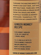 Load image into Gallery viewer, Monkey Shoulder Batch 27 700ml