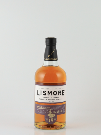 Lismore 18 Years