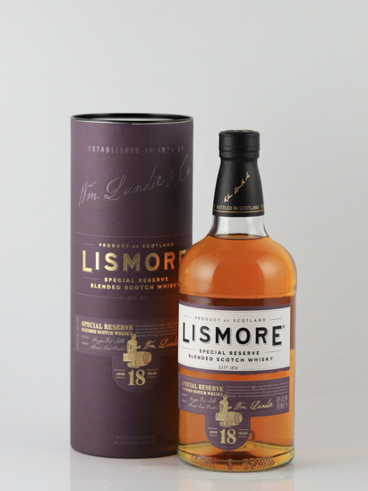 Lismore 18 Years