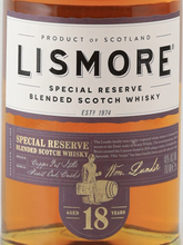 Load image into Gallery viewer, Lismore 18 Years