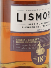 Load image into Gallery viewer, Lismore 18 Years