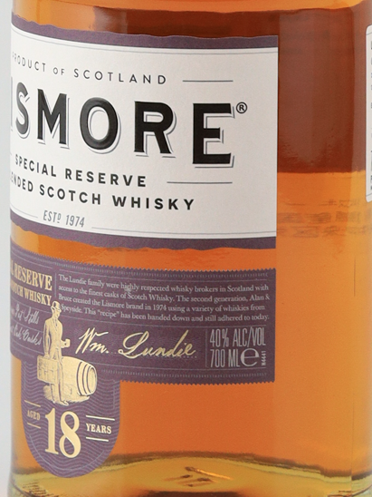 Lismore 18 Years