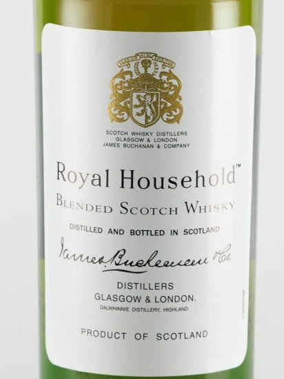 Royal Household