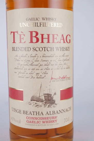 Chieftain's Connoisseur Blend