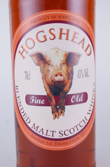 Hogshead Blended Malt