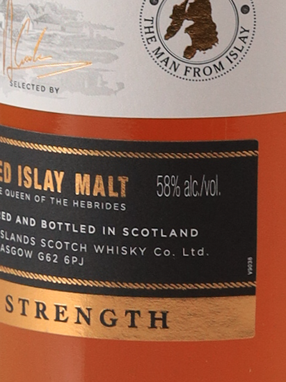Ayrlick Cask Strength