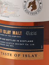 Load image into Gallery viewer, Ileach peaty 700ml — Single Malt