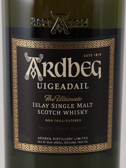 Ardbeg Uigeadail 700ml