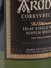 Load image into Gallery viewer, Ardbeg Corryvreckan 700ml