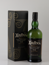 Load image into Gallery viewer, Ardbeg Ten 700ml