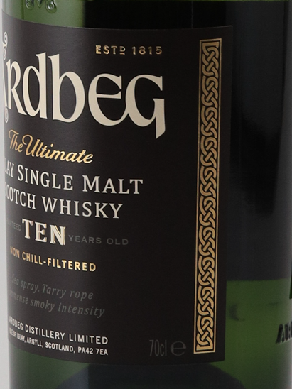 Ardbeg Ten 700ml