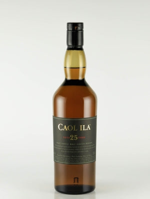 Caol Ila 25 Years