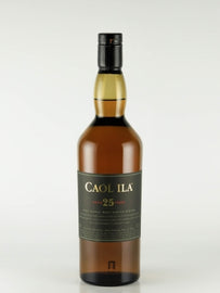 Caol Ila 25 Years