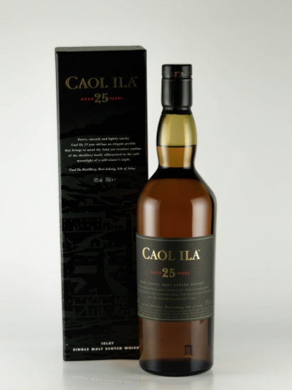Caol Ila 25 Years