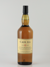 Load image into Gallery viewer, Caol ila 12 years 1L