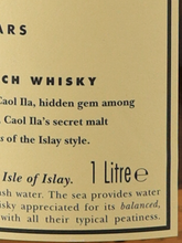 Load image into Gallery viewer, Caol ila 12 years 1L