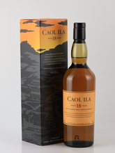 Load image into Gallery viewer, Caol ila 18 years [Authorized Import]