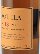 Load image into Gallery viewer, Caol ila 18 years [Authorized Import]