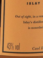 Load image into Gallery viewer, Caol ila 18 years [Authorized Import]