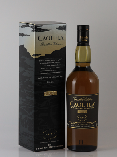 Caol Ila Distillers Edition 2002/2014 700ml