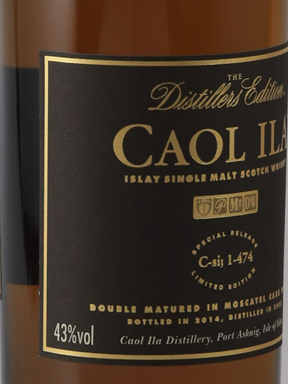 Caol Ila Distillers Edition 2002/2014 700ml