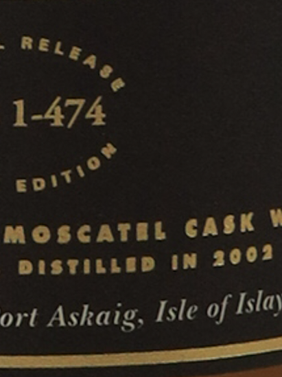 Caol Ila Distillers Edition 2002/2014 700ml