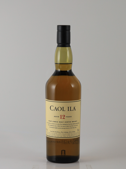 Caol Ila 12 Years 700ml