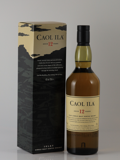 Caol Ila 12 Years 700ml