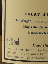 Load image into Gallery viewer, Caol Ila 12 Years 700ml