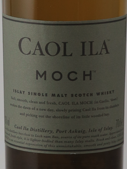 Caol Ila Moch