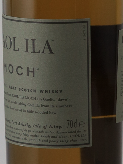 Caol Ila Moch