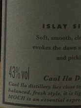 Load image into Gallery viewer, Caol Ila Moch