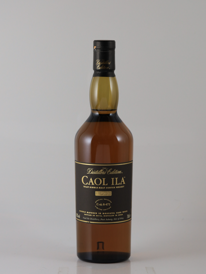 Caol Ila Distillers Edition 2000/2012