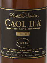 Load image into Gallery viewer, Caol Ila Distillers Edition 2000/2012
