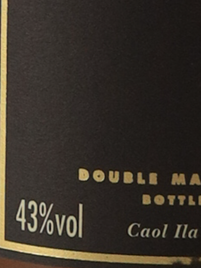 Caol Ila Distillers Edition 2000/2012