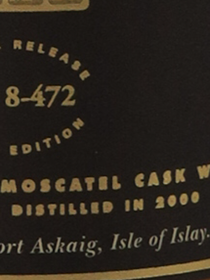 Caol Ila Distillers Edition 2000/2012