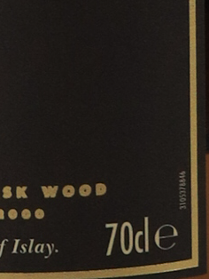 Caol Ila Distillers Edition 2000/2012