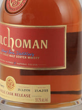 Load image into Gallery viewer, Kilchoman 2009 Sherry Butt