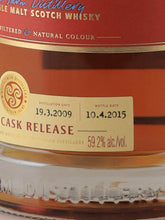 Load image into Gallery viewer, Kilchoman 2009 Sherry Butt