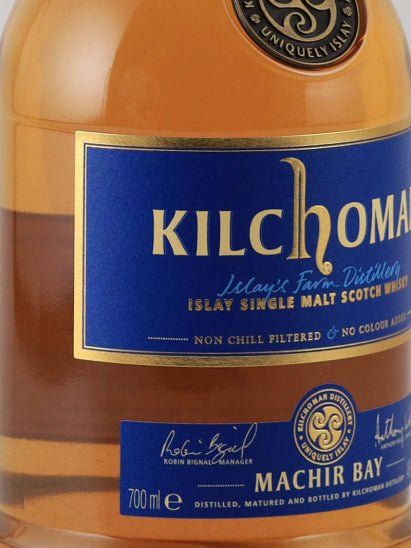Kilchoman Machir Bay