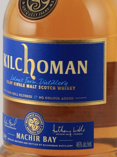 Kilchoman Machir Bay