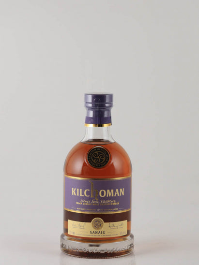 Kilchoman Sanaig