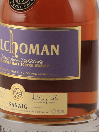 Kilchoman Sanaig