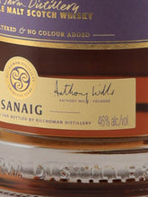 Load image into Gallery viewer, Kilchoman Sanaig
