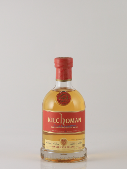 Kilchoman 2010 Bourbon Barrel